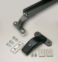 Surco CH200 compatible with Safari and Urban racks for flexible configurations.