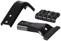 Surco GM100 rise brackets kit shown for easy rain gutter mounting