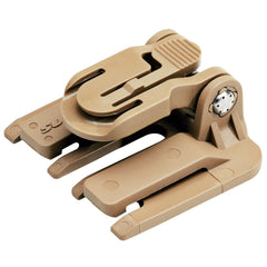 Made in the USA label on HL1 rail mount