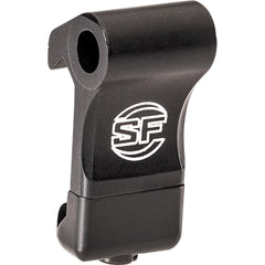 SureFire M-1913-S Scout Light Pro picatinny mount ensures secure rail fit for reliable weaponlight mounting.