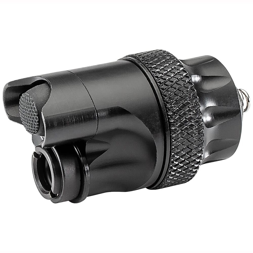 SureFire Scout Light dual-switch tailcap for flexible activation in demanding field use