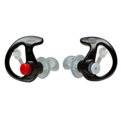 SureFire Sonic DFNDR3 MD BLK in-use, ready to assist with precise, hands-free tasks.