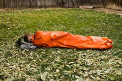 Survival Frog Tact Bivvy 2.0 taped seams for weather resistance and durability