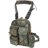 SUSIHOOH Tactical Sling Bag front view shows rugged 600D fabric for durable outdoor use.