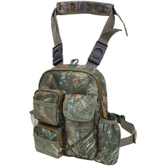 SUSIHOOH Tactical Sling Bag front view shows rugged 600D fabric for durable outdoor use.