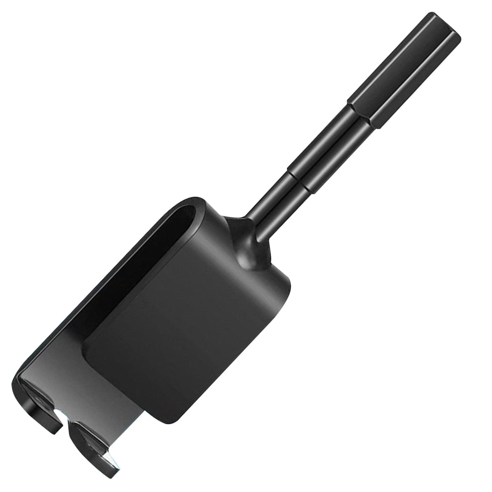 Sutekus Ice Anchor Tool close-up metal construction