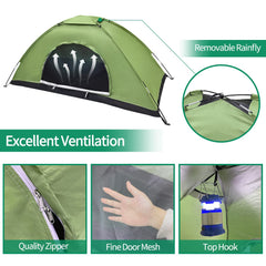 Sutekus camouflage patterns suited for forest outings and festivals