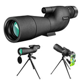 SVylthorix spotting scope bird view shows crisp details for wildlife watching