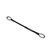 Swagman eBike Cruiser Bar Adapter with tube-top-fit for sloped frames and secure mounting