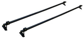 Swagman Roamer cross bars installed on an RV roof for versatile transport.