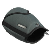 Swarovski Stay-On Case exterior shields your optic with durable Cordura nylon.