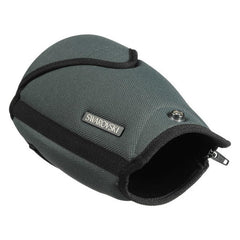 Swarovski Stay-On Case exterior shields your optic with durable Cordura nylon.