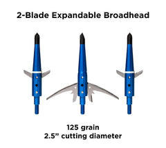 Swhacker Levi Morgan blue blade-lock feature shown for safe practice use.