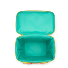 Swig Life Boxxi 24 cooler bag Tutti Frutti insulation closeup.