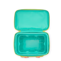 Swig Life Boxxi 24 cooler bag Tutti Frutti showcasing Tri Cool Technology.