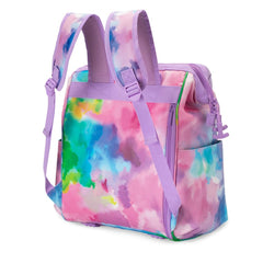 Swig Life Packi cooler insulated lining keeps beverages cold for hours.