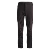 Swix Delda softshell pant—front view, moisture-control fabric for winter movement.