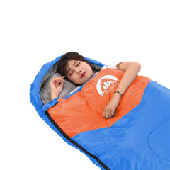 SWTMERRY sleeping bag compression sack simplifies packing on trips.