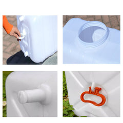 SXKJDM water tank 110L designed for large gatherings and long trips
