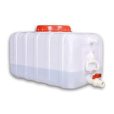SXKJDM water tank 50L showcasing compact emergency storage option