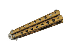 SZCO Supplies durable stainless steel camping fork highlights rust resistance for frequent outdoor use.