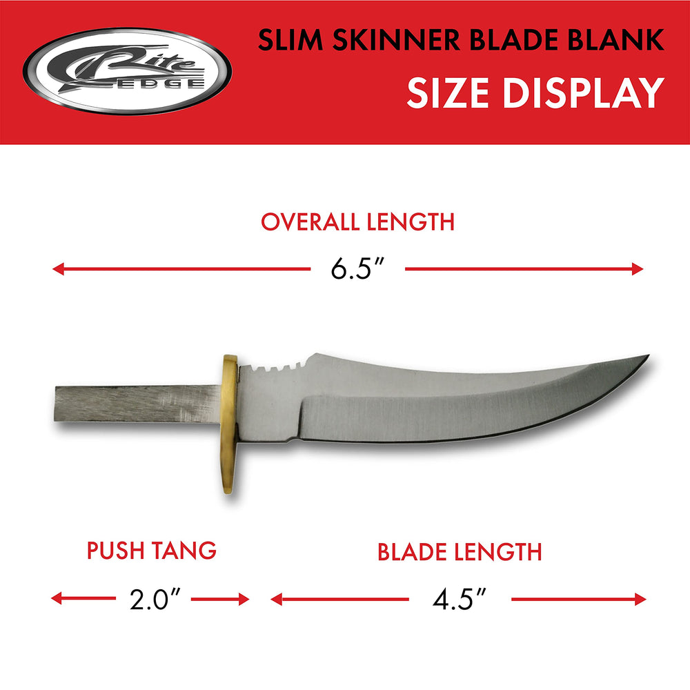 Clip-point blade profile suitable for EDC and outdoor use