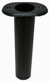 T-H Marine Flat Top rod holder, 9.5-inch size, secures rods on deck.