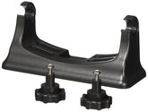 T-H Marine HydroWave mounting bracket front view for reliable control unit placement on deck