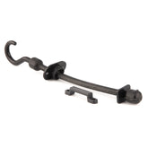 T-H Marine RHD-1-DP hold-down rod keeps rods secure and snag-free on deck.