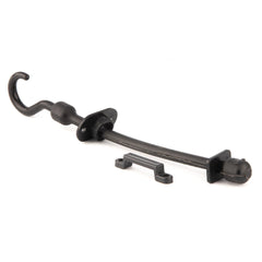 T-H Marine RHD-1-DP hold-down rod keeps rods secure and snag-free on deck.