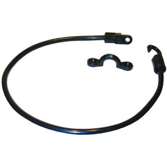 T-H Marine RT-18-DP Rod Tamer with gunwale retract for snag-free storage.