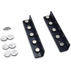 T-H Marine Tackle Titan magnetic lure holder demonstrates secure lure storage for quick access.