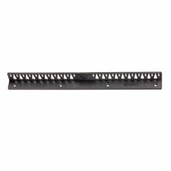T-H Marine Tackle Titan Rack in black, 14 inch length