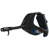 T.R.U. Ball Bone Collector Bandit Release black close-up trigger for quick hunting setup.
