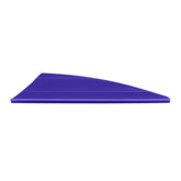 TAC Vanes Driver 1.75-inch Blue vane pack—bright visibility for practice sessions.