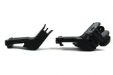 TacFire 45-degree offset front sight close-up for fast aiming