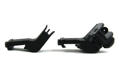 TacFire 45-degree offset front sight close-up for fast aiming