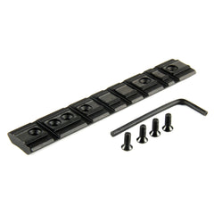 TACFUN 30mm scope rings provide solid attachment for accurate aiming