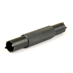 TACFUN 5-prong front sight tool supports versatile post types.