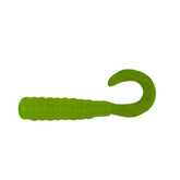 Tackle HD 70-pack grub lures with 3-inch skirted swimbait for bass and crappie.