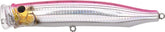 Tackle House CFP175 floating lure front view for surface topwater action