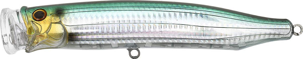 Tackle House Feed Popper 175 CFP175 Sayori on water surface pop for shore-to-offshore fishing