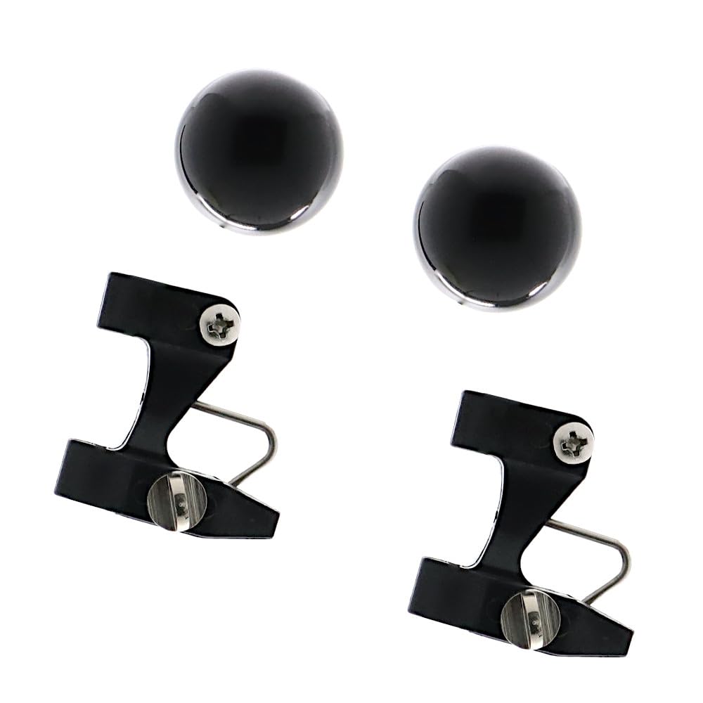 Tackle Room release clip for outrigger body close up showing durable composite construction