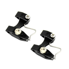 Tackle Room release clip stainless hardware close up highlighting corrosion resistance