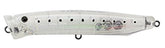 Tackle House CFP100SW Popper sinking profile for long casts and deep water action