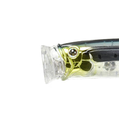 TackleHouse CFP135 Popper side profile highlighting sturdy build and easy handling
