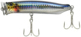 TackleHouse Popper front view highlighting sinking design for longer casts.
