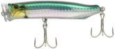 TackleHouse Sayori front view popper in green bag for better visibility.