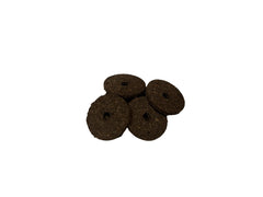 TackleZoom Ultra Thin Cork Rings decorative spacer enhances rod handle transitions.