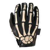 TACLAB Reaper gloves front view, lightweight design for airsoft and cycling.